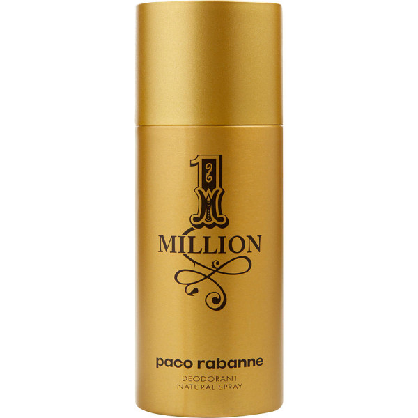 Déodorant Spray 1 Million de Paco Rabanne en 150 ML pour homme