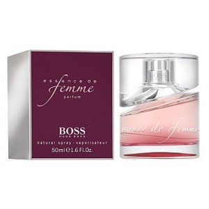 Eau De Parfum Spray Boss Essence De Femme de Hugo Boss en 50 ML pour femme