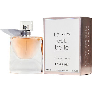 parfum la vies est belle