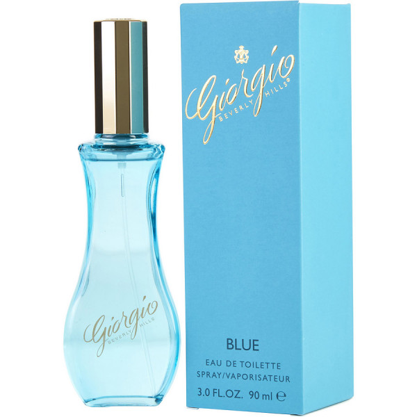 Giorgio Blue Giorgio Beverly Hills