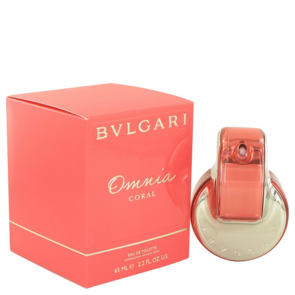 Omnia Coral Bvlgari