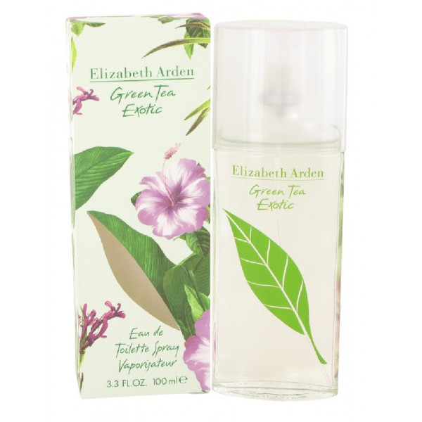 Green Tea Exotic Elizabeth Arden