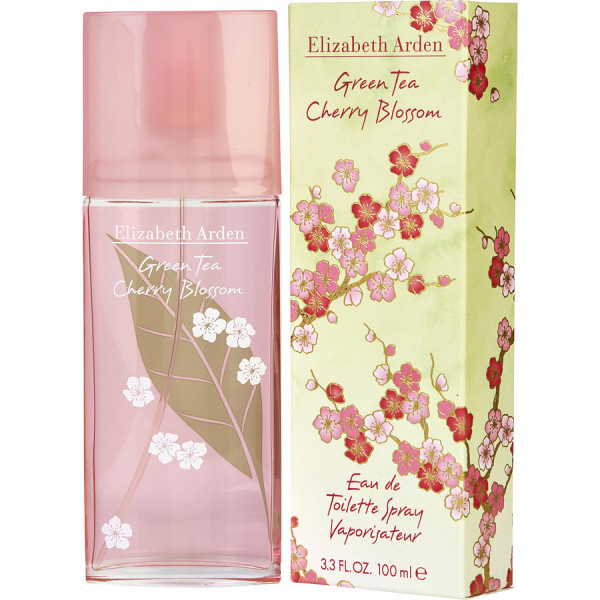 Green Tea Cherry Blossom Elizabeth Arden