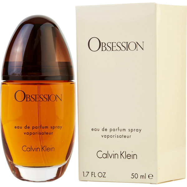 Eau De Parfum Spray Obsession Pour Femme Calvin Klein en pour femme