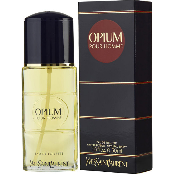 Opium Pour Homme Yves Saint Laurent