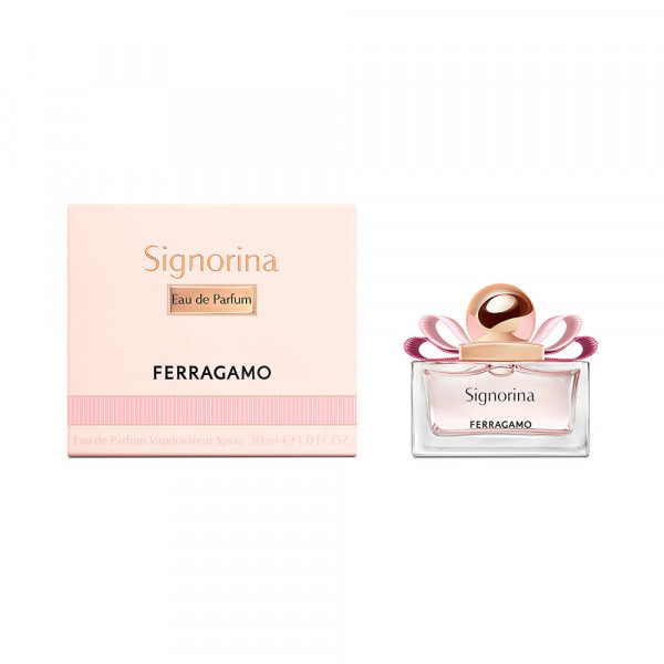 Signorina Salvatore Ferragamo