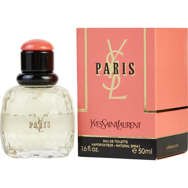 Paris Yves Saint Laurent