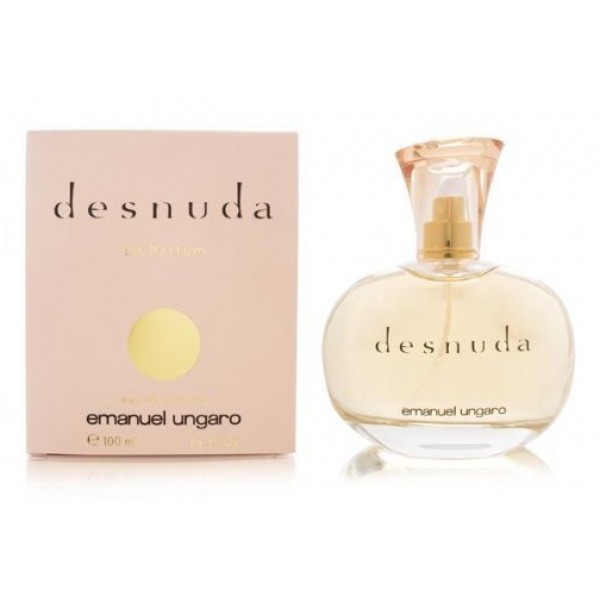 Desnuda Le Parfum Emanuel Ungaro