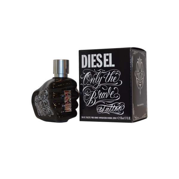 Only The Brave Tattoo Diesel