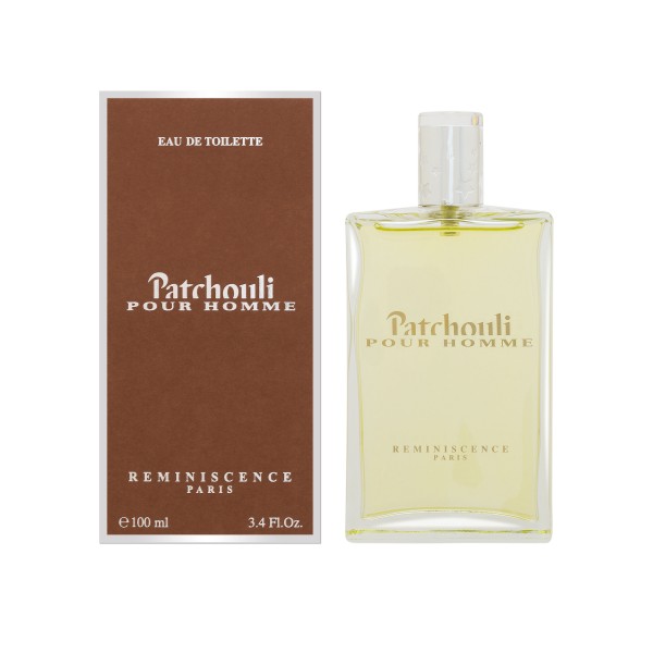 Patchouli Pour Homme Reminiscence