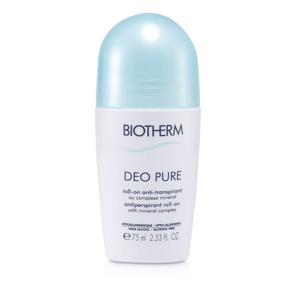 Deo Pure Roll-on Biotherm