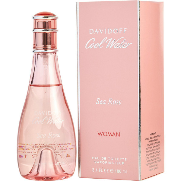 Cool Water Sea Rose Davidoff