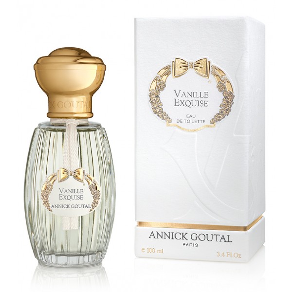 Eau De Toilette Spray Vanille Exquise Annick Goutal 100 ML