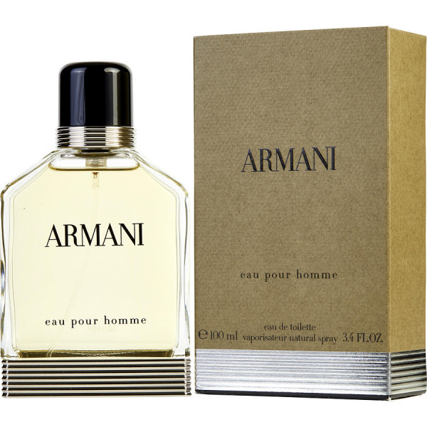 Eau Pour Homme Giorgio Armani