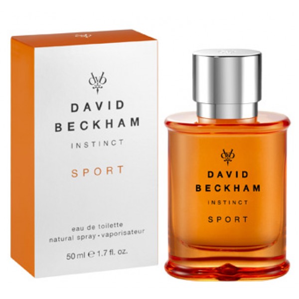 Instinct Sport David Beckham