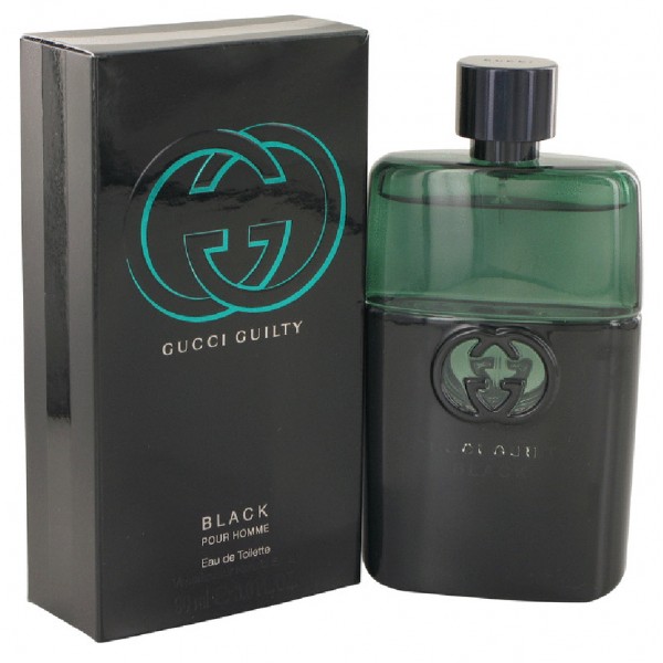 Gucci Guilty Black Pour Homme Gucci