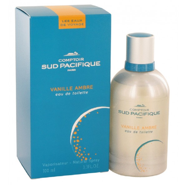 Comptoir Sud Pacifique Vanille Ambre Comptoir Sud Pacifique