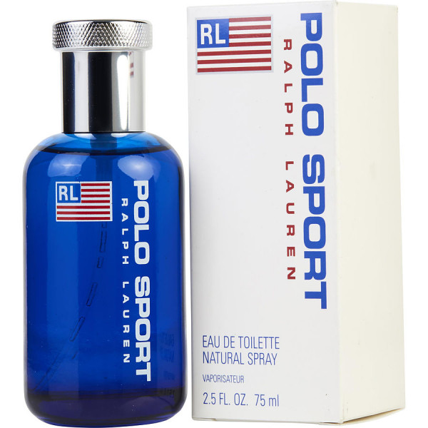 Eau De Toilette Spray Polo Sport de Ralph Lauren en 75 ML pour Homme