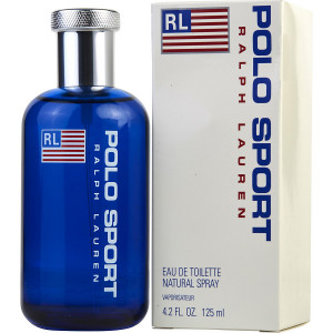 Eau De Toilette Spray Polo Sport de Ralph Lauren en 125 ML pour Homme