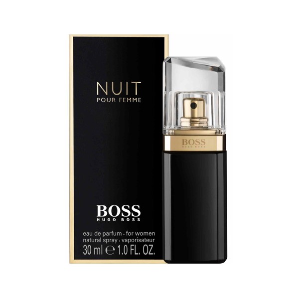 hugo boss nuit pour femme 30ml