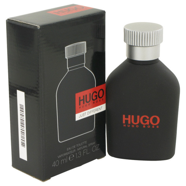 Eau De Toilette Spray Hugo Just Different de Hugo Boss en 40 ML pour homme