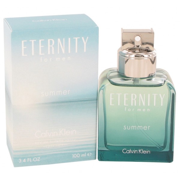 Eternity Summer Homme Calvin Klein