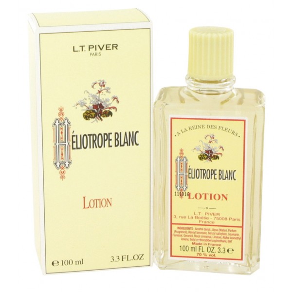 H&eacute;liotrope Blanc L.T. Piver
