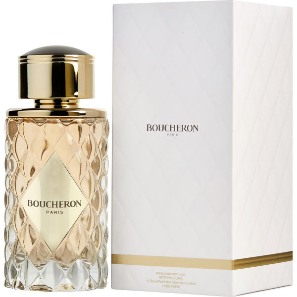 Eau De Parfum Spray Place Vendôme de Boucheron en 100 ML pour femme