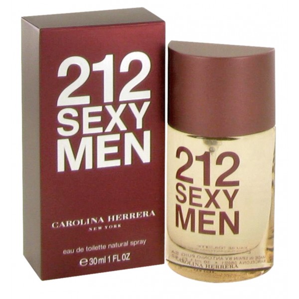 212 Sexy Men Carolina Herrera