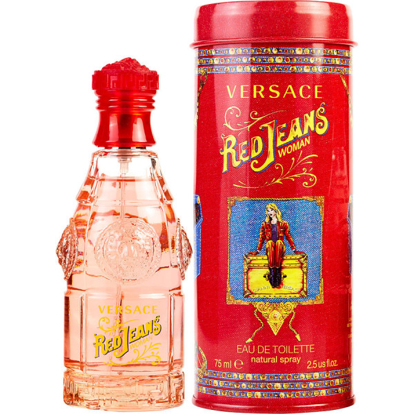 Toilette Spray Red Jeans de Versace 