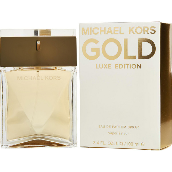Michael Kors Gold Luxe Edition Michael Kors