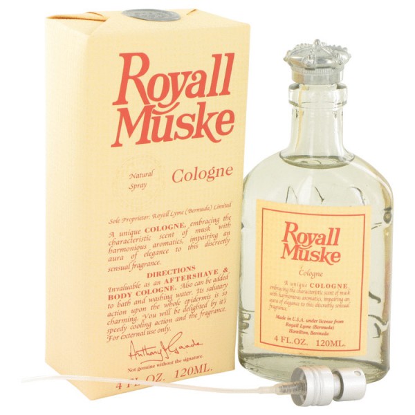 Royall Muske Royall Fragrances