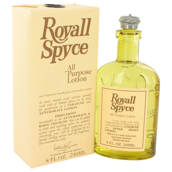 Royall Spyce Royall Fragrances