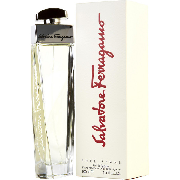 Eau De Parfum Spray Salvatore Ferragamo de Salvatore Ferragamo en 100 ML pour Femme