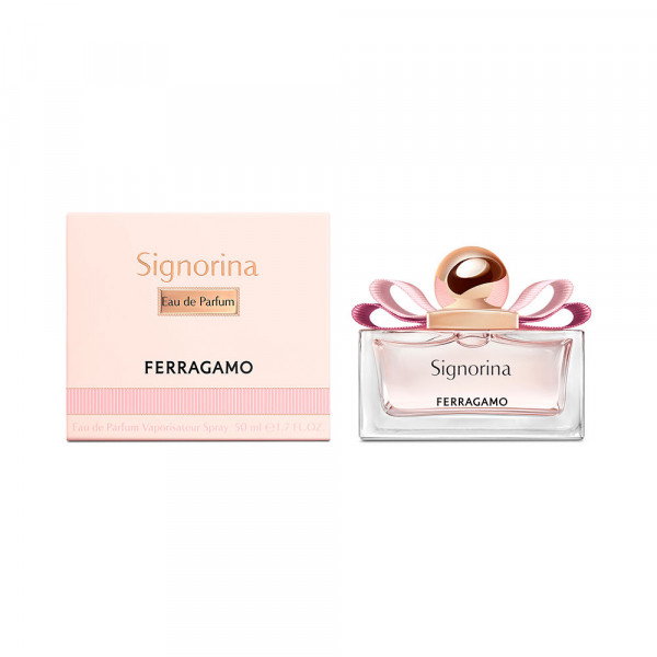 Signorina Salvatore Ferragamo