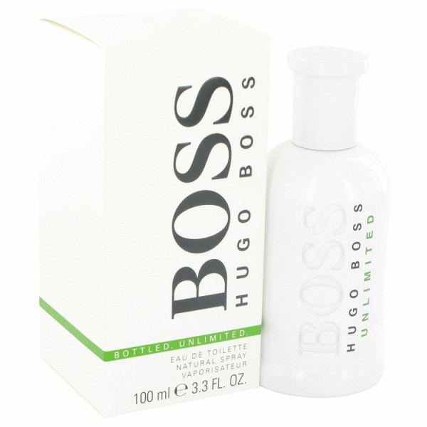 hugo boss unlimited 100 ml