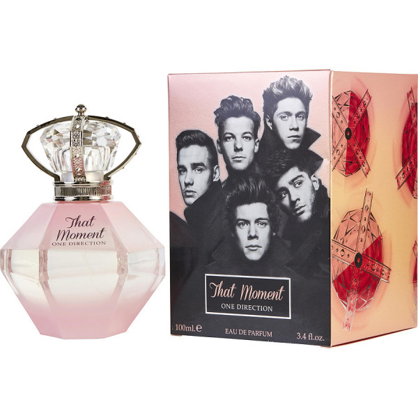 That Moment One Direction