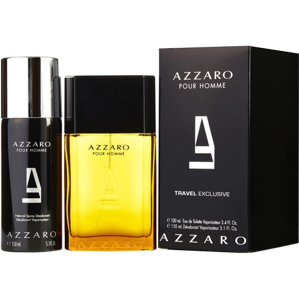 Coffret Cadeau Azzaro Pour Homme de Loris Azzaro en 100 ML