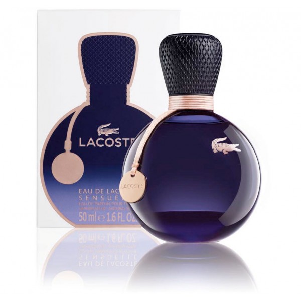 eau de lacoste sensuelle