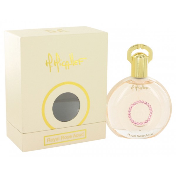 Royal Rose Aoud M. Micallef