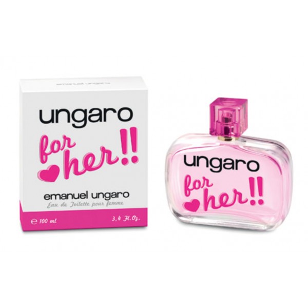 Ungaro For Her Emanuel Ungaro