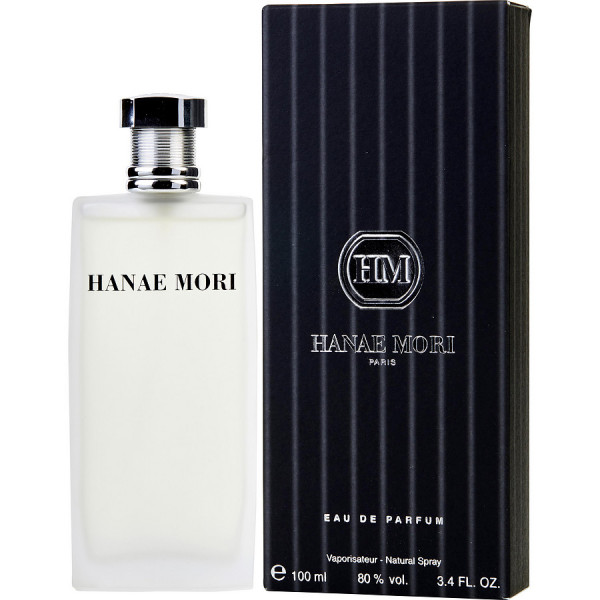 Eau De Parfum Spray HM de Hanae Mori en 100 ML pour homme