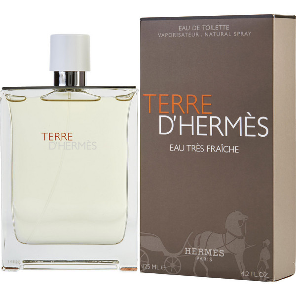 hermes terre fraiche