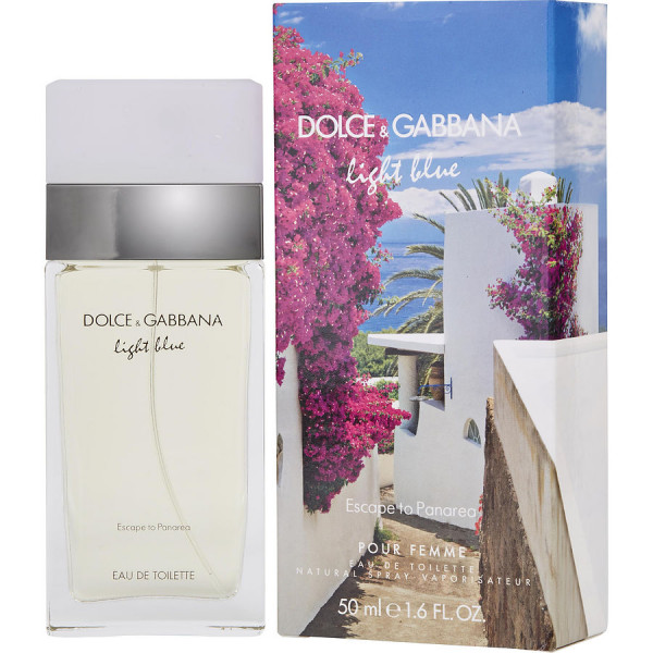 Light Blue Escape To Panarea Dolce & Gabbana