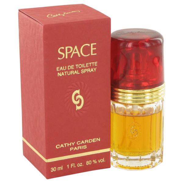 Eau-De-Toilette-Spray-Space-de-Cathy-Cardin-en-30-ML-pour-...