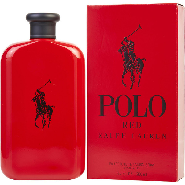 Polo Red  Ralph Lauren