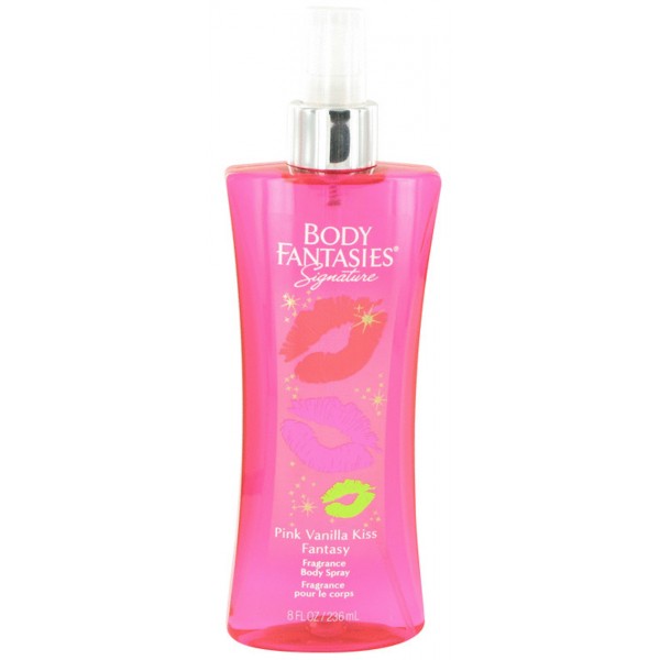 Body Fantasies Signature Pink Vanilla Kiss Fantasy Parfums De Cœur