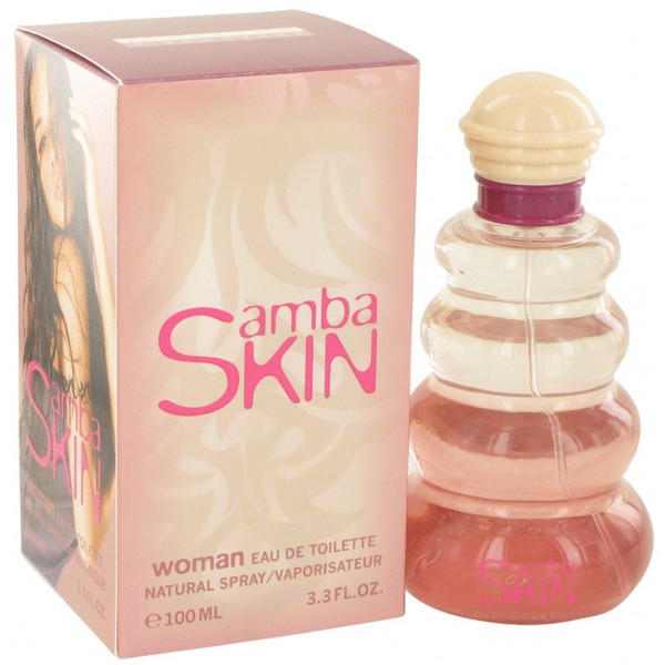 Samba Skin Perfumers Workshop