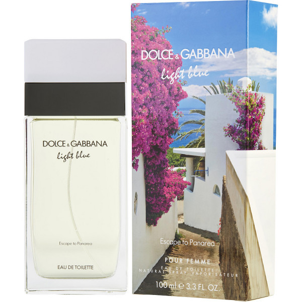 Light Blue Escape To Panarea Dolce & Gabbana