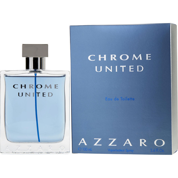 Chrome United Loris Azzaro